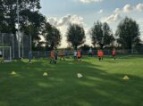 Eerste training S.K.N.W.K. JO12-1jm seizoen 2023-2024 (53/65)